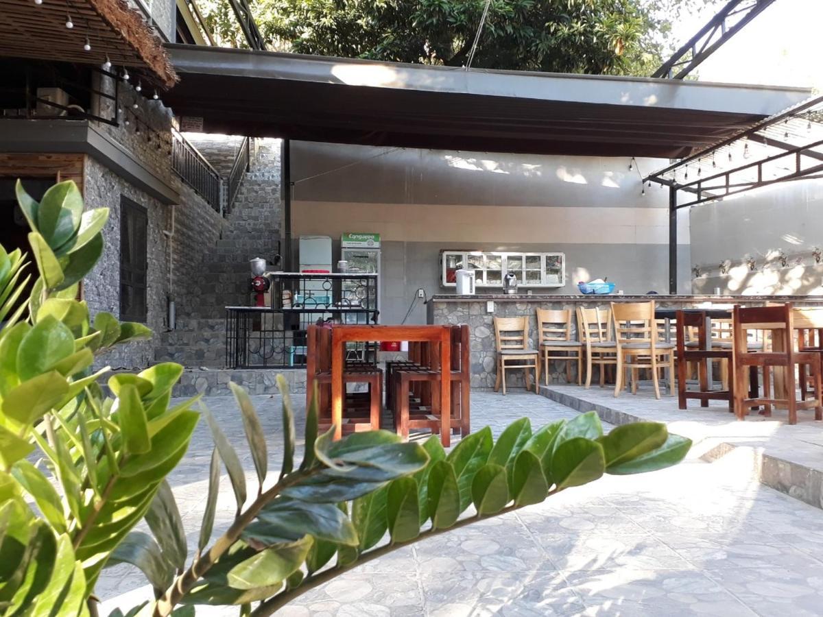 Ha Giang Creekside Homestay And Tours Exteriör bild