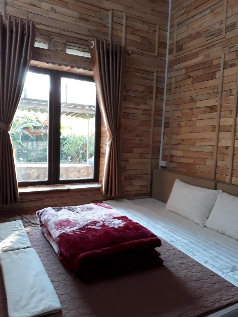 Ha Giang Creekside Homestay And Tours Exteriör bild