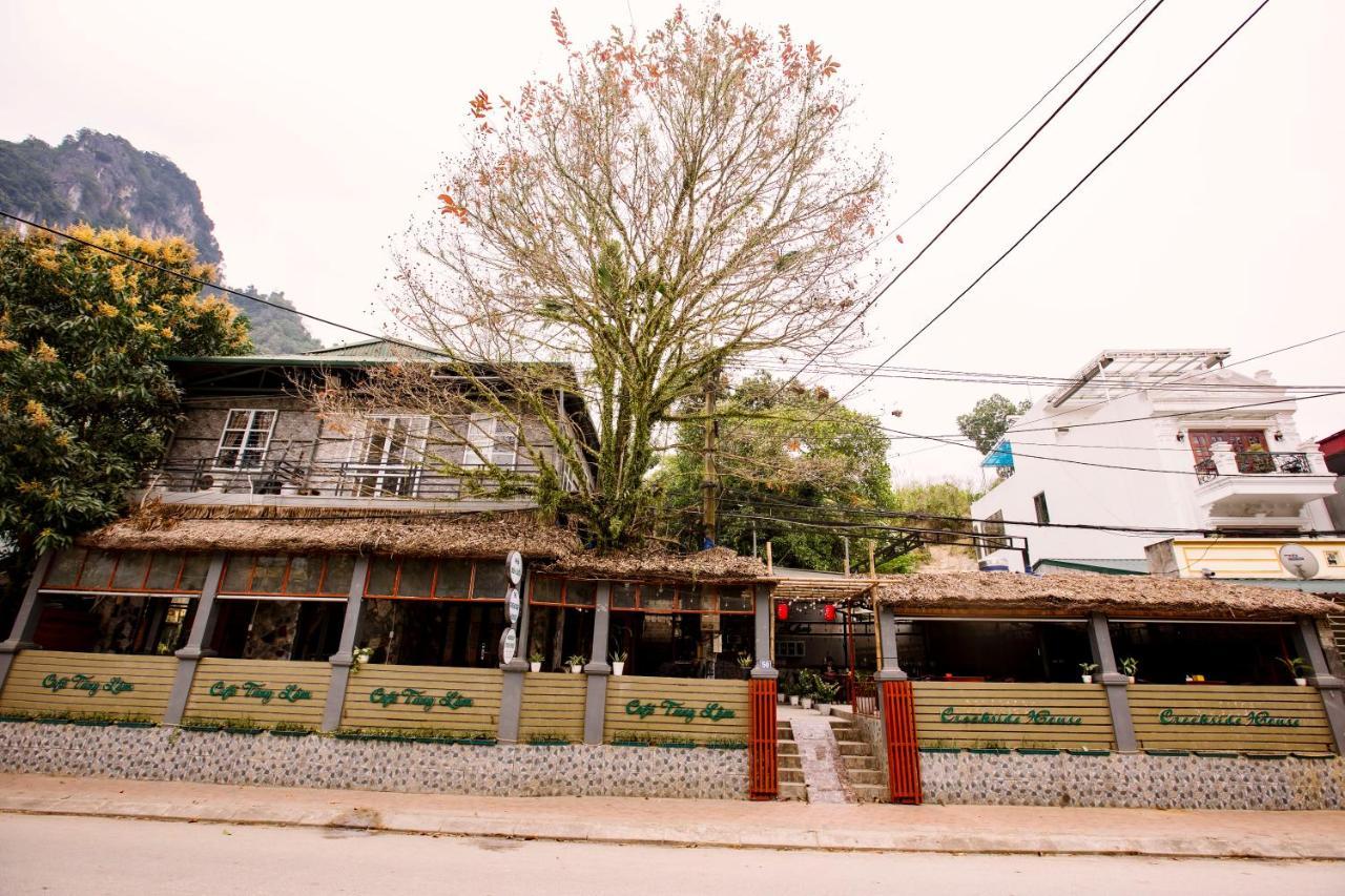 Ha Giang Creekside Homestay And Tours Exteriör bild