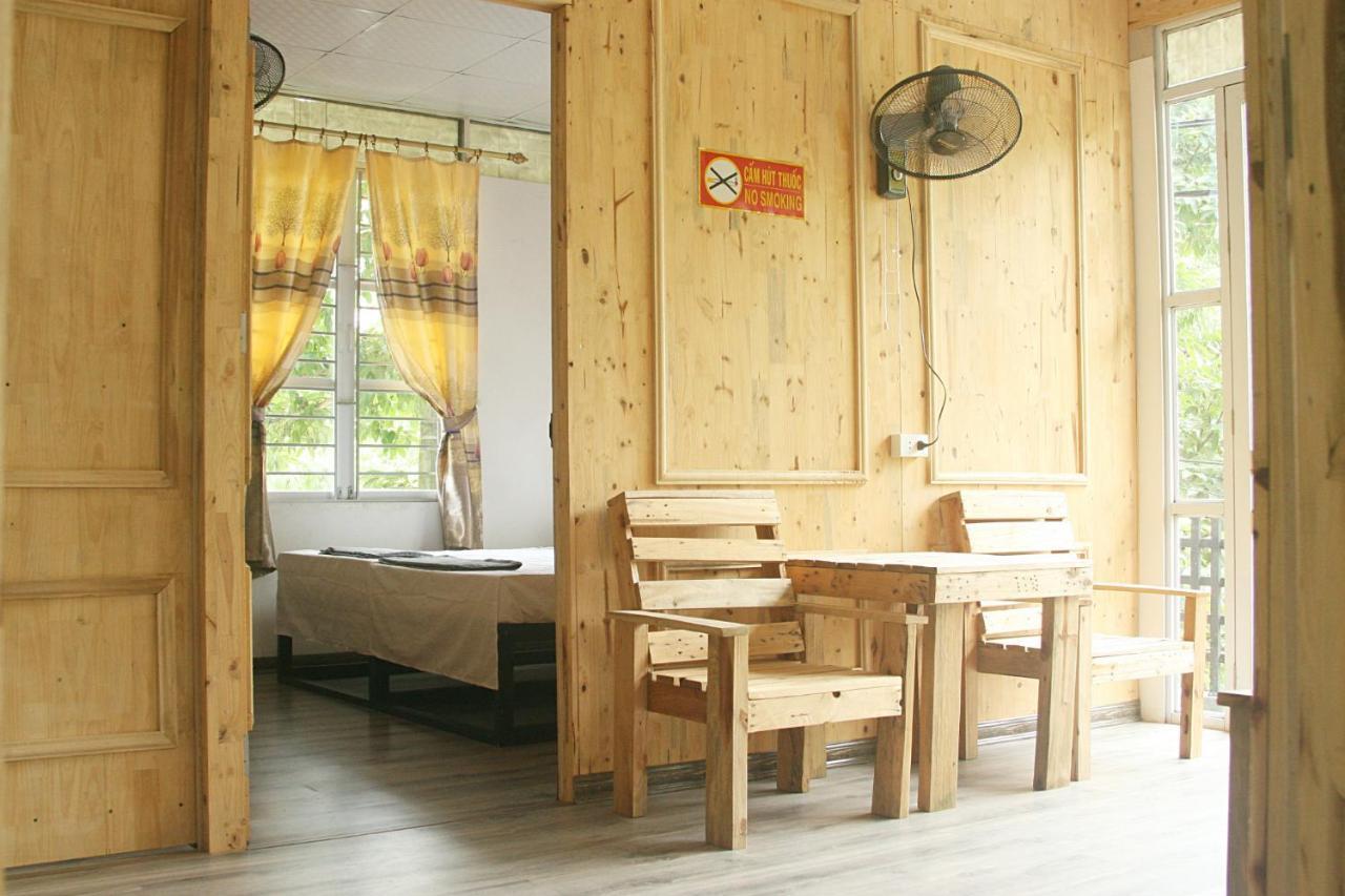 Ha Giang Creekside Homestay And Tours Exteriör bild