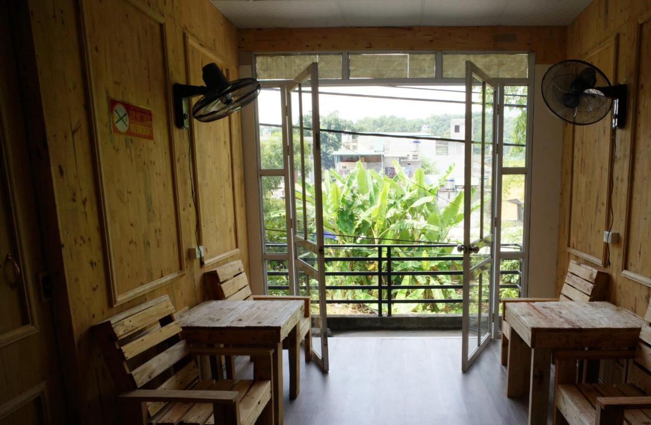 Ha Giang Creekside Homestay And Tours Exteriör bild